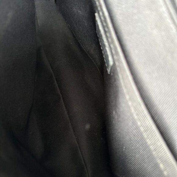 Louis Vuitton Black Taurillon Monogram S-Cape Messenger Bag - Picture 3 of 4